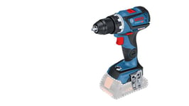 Bosch Skruvdragare GSR 18V-60 C utan batteri och laddare