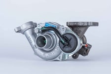 Turbo KP35-009 - Peugeot - 307, 206, 207, 107, 1007. Ford - Fiesta, Fusion. Citroen - C3, C1, Xsara, C2. Mazda - 2