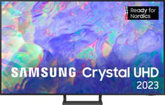 Samsung 65" CU8575 4K LED Smart TV (2023)