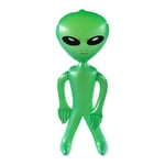 Jumbo Uppblåsbar Alien 3-pack - Alien Inflate Toy för barn -