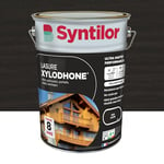 Syntilor Lasure Xylodhone Noir 8ans - 5L