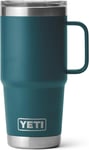 YETI Rambler 20 Oz Travel Mug Agave Teal