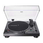 Audio Technica AT-LP120XUSB Direct Drive Turntable with USB Output.