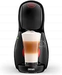 DeLonghi Nescafé Dolce Gusto Piccolo XS Pod Capsule Coffee Machine, Espresso, 