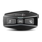 Interphone U-Com 16 Singel-Pack Intercom Svart""