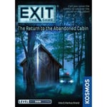 Exit 18: Return To The Abandoned Cabin (En)