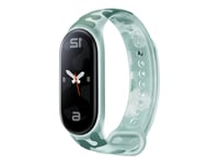 Xiaomi - Handledsrem För Aktivitetsspårare - 160 - 224 Mm - Khakigrön - För Xiaomi Smart Band 7  Xiaomi Mi Band 7, Smart Band 7