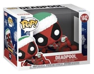 FUNKO POP! - FIGURINE MARVEL - 1442 - DEADPOOL (X-MAS)