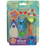 Disney Stitch - Coffret Surf, Palmier Et Figurine - Stitch