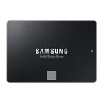 Samsung SSD 870 EVO, 250 GB, Form Factor 2.5 Inch, Intelligent Turbo Write, Magi