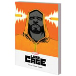 Marvel Comics Luke Cage Mpgn Trade Paperback Every Man Graphic Novel