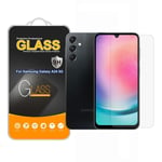 For Samsung Galaxy A24 5G Tempered Glass Phone Screen Protector