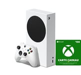 Xbox Series S + Crédit Xbox Live de 100 EUR (Code Digital - Xbox Live)