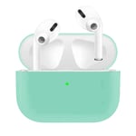 AirPods Pro Skal Slim Silicone Ljusgrön