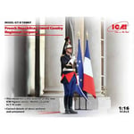 Icm - French Republican Guard Cavalry Regiment Corporalmaquette Figurine French Republican Guard Cavalry Regiment Corporal Icm 16007 1/16ème Maquette Char Promo Figurine Miniature