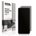 Film de protection d'écran pour ONE PLUS Ace Racing Protecteur de