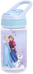 Disney Frozen Sipper Water Bottle - 430ml