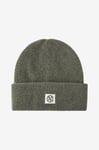 MSCH Copenhagen - Mössa mschope Icon Beanie Key - Grön