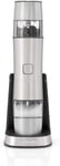 Cuisinart Electric Salt & Pepper Grinder Set | Rechargeable | 24h TRACKED | NEW