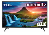 TCL 40S5400K 40" Television with super slim frame.