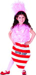 Dress Up America Déguisement de barbe à papa 4-6 ans