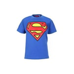 Superman Boys Logo T-Shirt - 4-5 Years