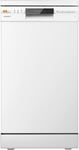 "Slimline Freestanding Dishwasher with Cloud Wash - Various Sizes Available"