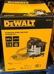 DEWALT Wet & Dry Vacuum Cleaner, 38 Litre with 2.1m Hose Vaccum **BRAND NEW**