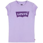 T-shirt enfant Levis  - Tee-shirt junior - lilas