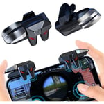 PUBG Mobile Trigger Controller 4 Triggers L1R1 L2R2 Gamepad för