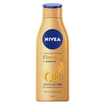 Nivea Q10 Gradual Tan Firming & Radiance Body Moisturiser for Fair to Medium Ski