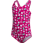 Speedo Digital Disney Allover Badedrakt Barn - Rosa - str. 92