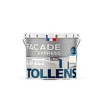 Peinture extérieure façade Tollens express ton pierre 10L