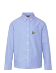 Oxford Shirt Blue Lyle & Scott