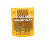 Carte mémoire pour Nintendo Gamecube en Nintendo Wii - 1024 Mo - Straße Game ®