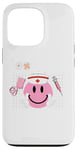 iPhone 13 Pro 100 days of Band-aids - School Nurse 100 days of school Case