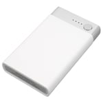 Kannettava varmuuskopiokiintolevy HDD USB 3.0 ulkoinen kovalevy 5000mAh latauspankki iPhonelle Android 2TB