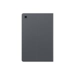 Samsung Tab A7 Book Cover - Black