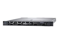 Dell Poweredge R640 Palvelin 480 Gb Teline ( 1u ) Intel® Xeon Silver 4210 2,2 Ghz 16 Gb Ddr4-sdram 750 W