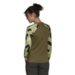 Five Ten The Trail Long Sleeve T-shirt Green XS Woman