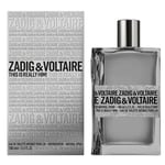 Parfym Herrar Zadig & Voltaire This Is Really Him! EDT 100 ml