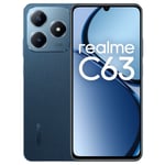 Smartphone Realme C63 6,7" 8 GB RAM 256 GB Blå