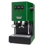 Gaggia Classic E24 Jungle Green Espressomaskin