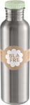 Blafre Stålflaska 750 ml, Ljusgrön