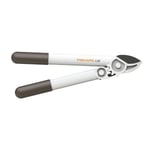 Fiskars White L32 Grensaks Med ambolt