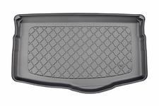 Bagagerumsmatta lamplig for Volkswagen TCross SUV5 042019