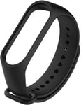 Xiaomi Mi Band 5 Silicone Strap Black