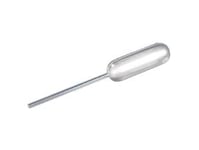 Pipette 4Ml Ø15xh90mm Ldpe Transparent,10 Pk X 100 Stk/Krt