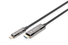 Digitus 4K USB Type-C to HDMI AOC Adapter Cable