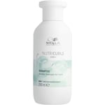 Wella Professionals Care NutriCurls Shampoo Curls 250 ml (728,00 kr / 1 l)